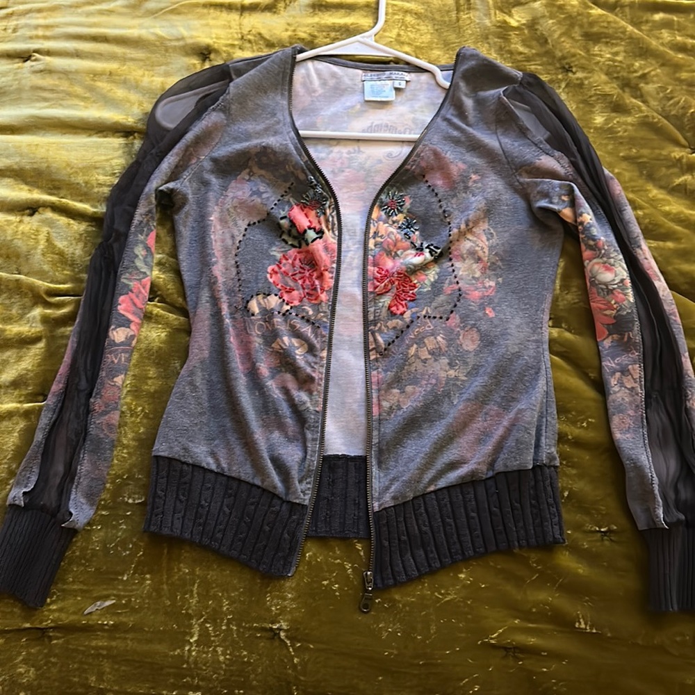 Alberto Makali small jacket